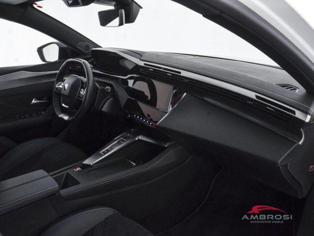 PEUGEOT 408 1.6 hybrid phev GT 225cv e-eat8