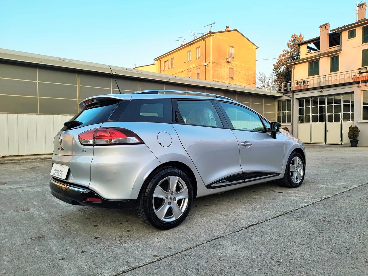 Renault Clio Sporter 1.5 dCi 8V 75CV Costume National