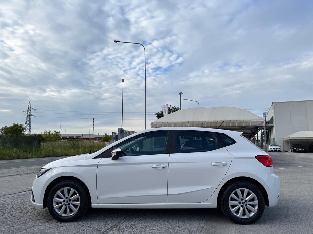 SEAT IBIZA 1.0 TGI Metano Style - Led Carplay