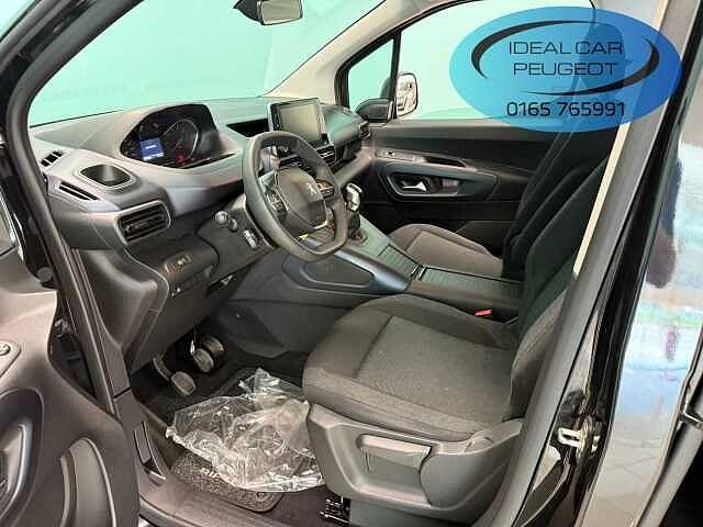 Peugeot Rifter BlueHDi 100 Allure Standard