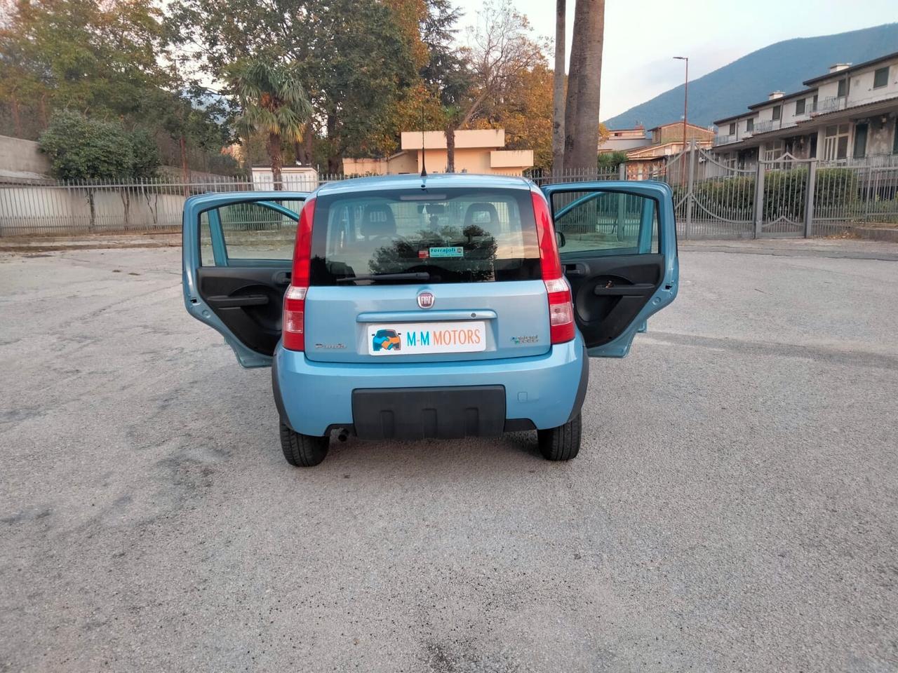 Fiat Panda 1.4 Natural Power Van Active 2 posti