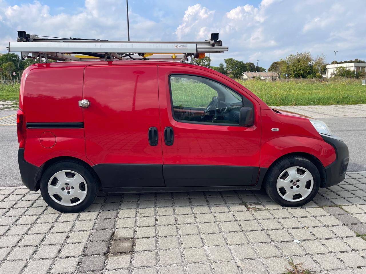 Fiat Fiorino 1.3 MJT 95CV Cargo Adventure