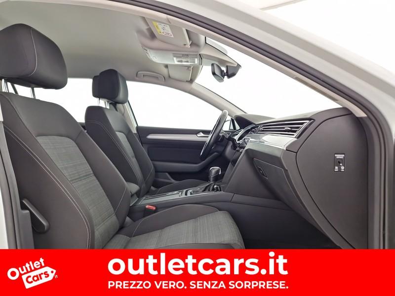 Volkswagen Passat variant 2.0 tdi business 150cv dsg