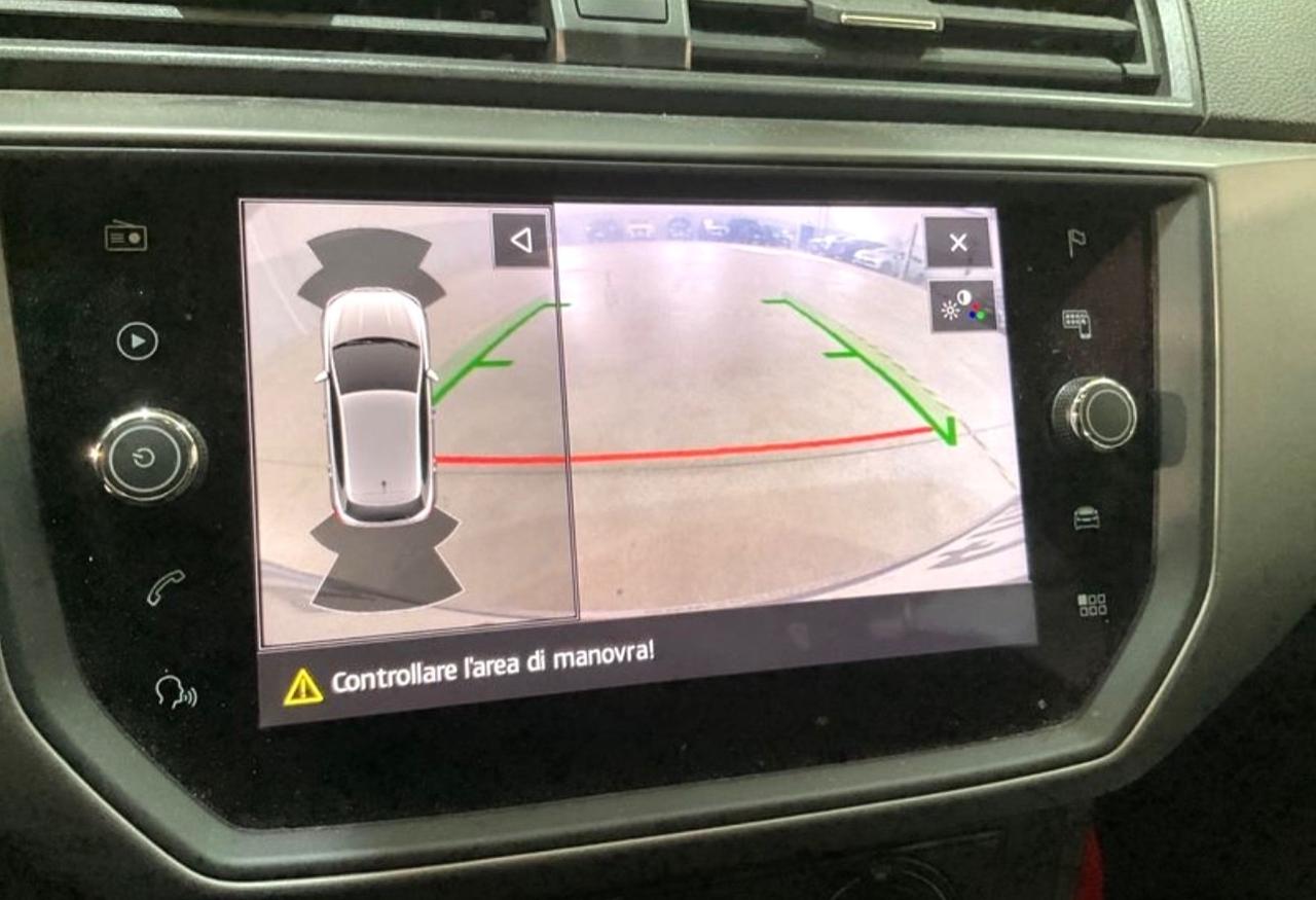 SEAT IBIZA 1.0 TGI Metano Style - Navi