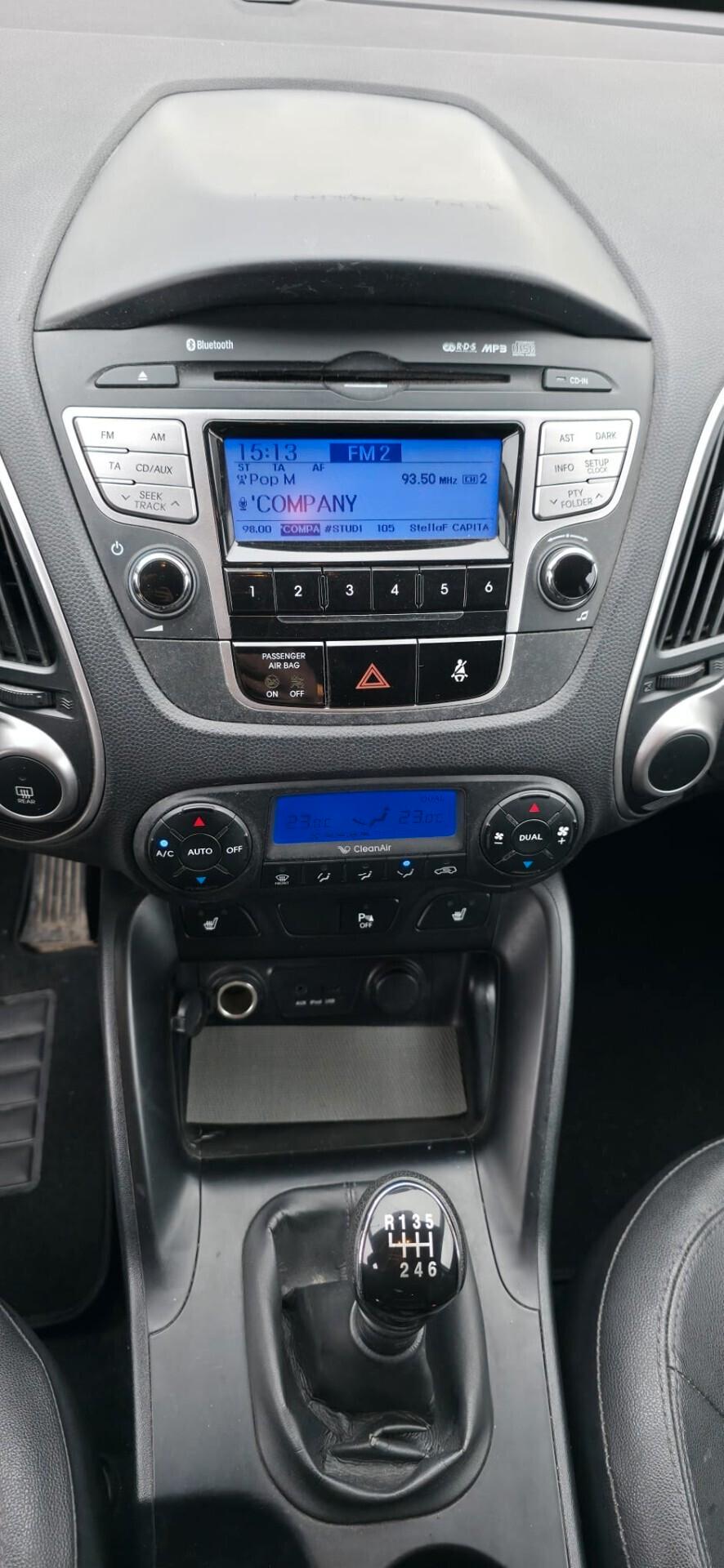 Hyundai iX35 1.7 CRDi 2WD Comfort neopatentati