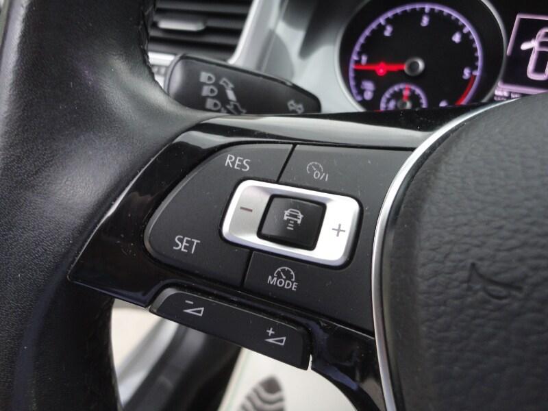VOLKSWAGEN Golf 7ª serie Golf Variant Alltrack...