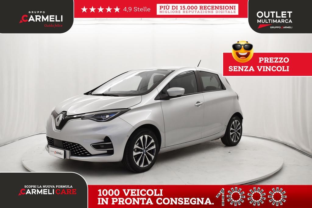 Renault Zoe Intens R135 Flex e-shifter