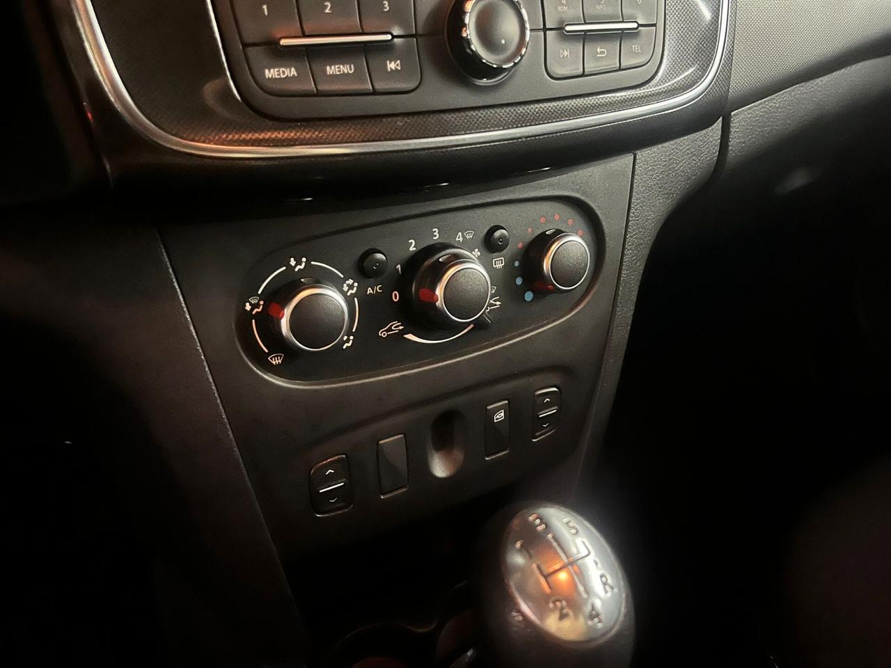 Dacia Sandero Streetway 1.0 SCe 75 CV S&S Comfort