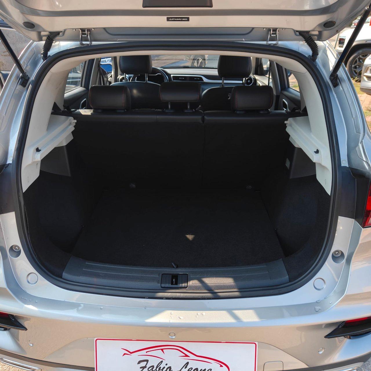 Mg ZS 1.5 Luxury