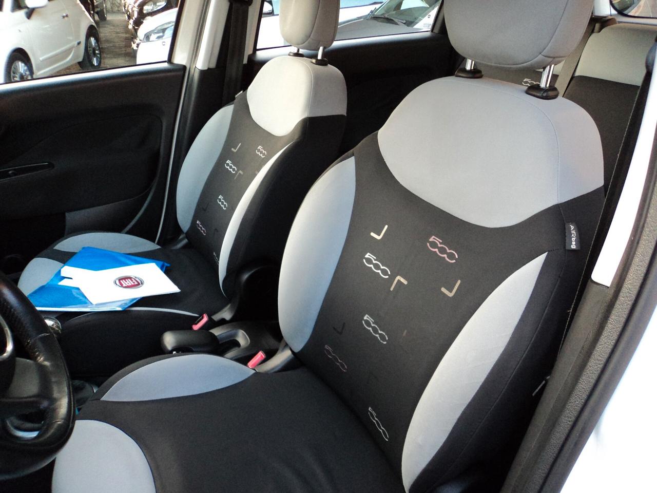 Fiat 500L 1.3 Multijet 85 CV Lounge