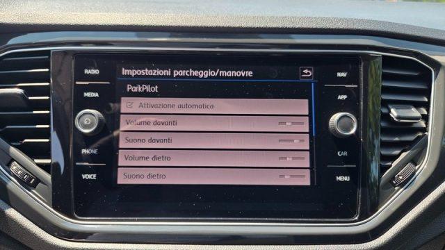VOLKSWAGEN T-Roc 1.5 TSI ACT DSG Advanced BMT PERMUTE