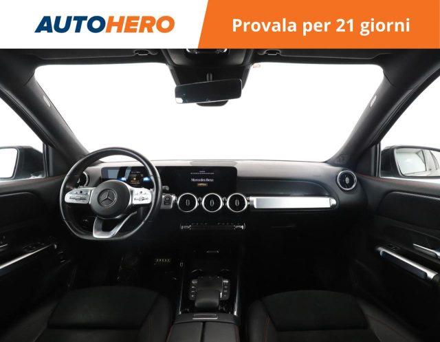 MERCEDES-BENZ GLB 200 d Automatic Premium