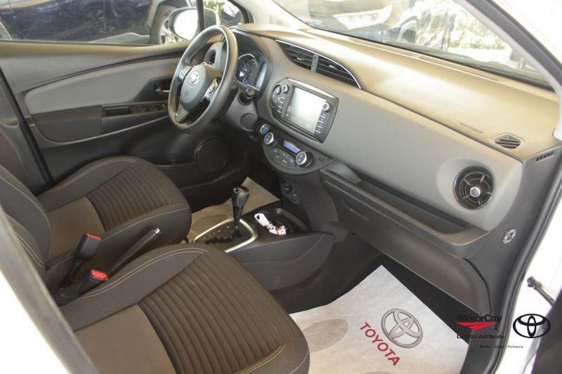 Toyota Yaris 1.5 Hybrid 5 porte Active