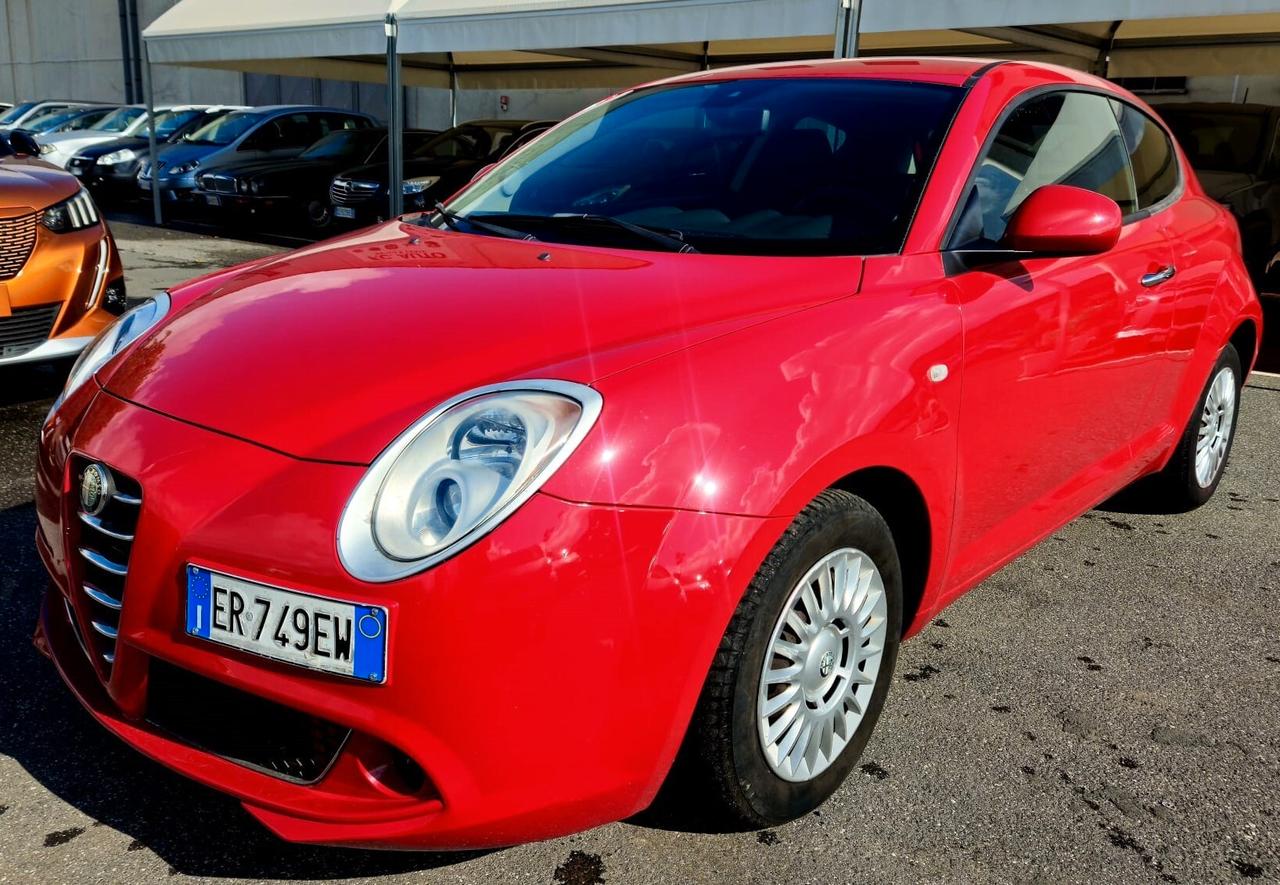 Alfa Romeo MiTo 1.4 70 CV- OTTIMA PER NEOPATENTATI -