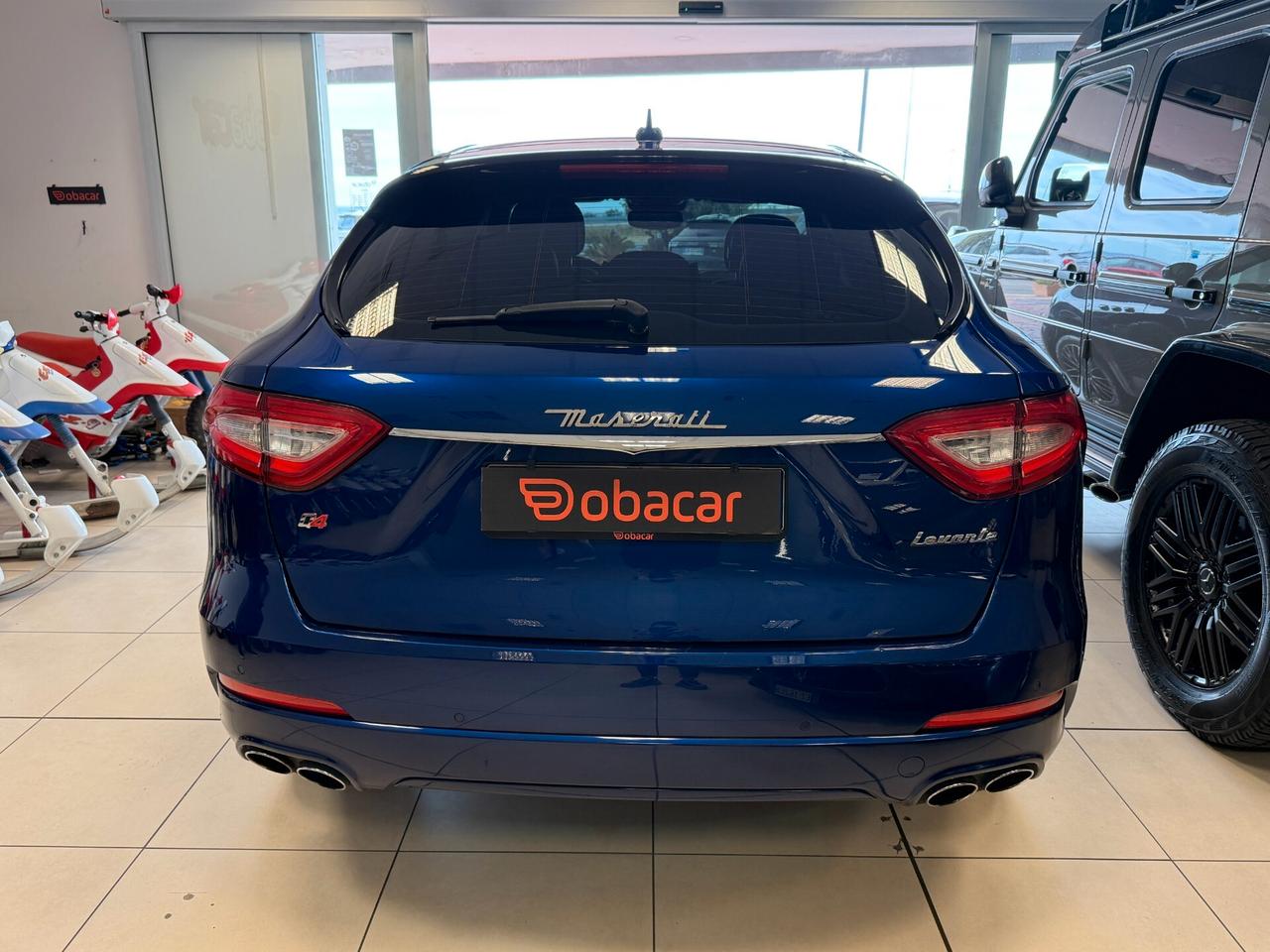 Maserati Levante V6 Diesel AWD