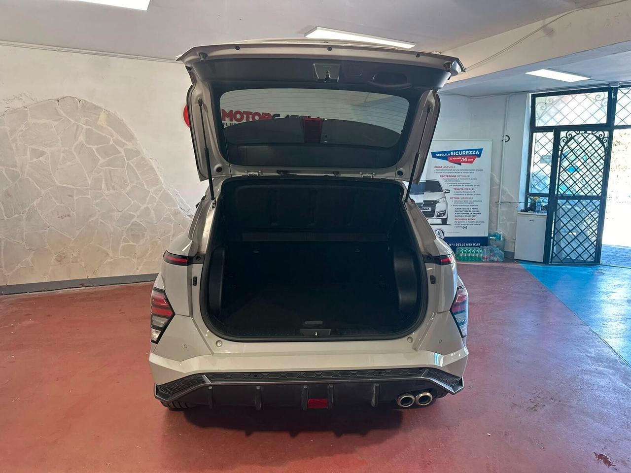 Hyundai Kona 1.0 T-GDI Hybrid 48V iMT NLine