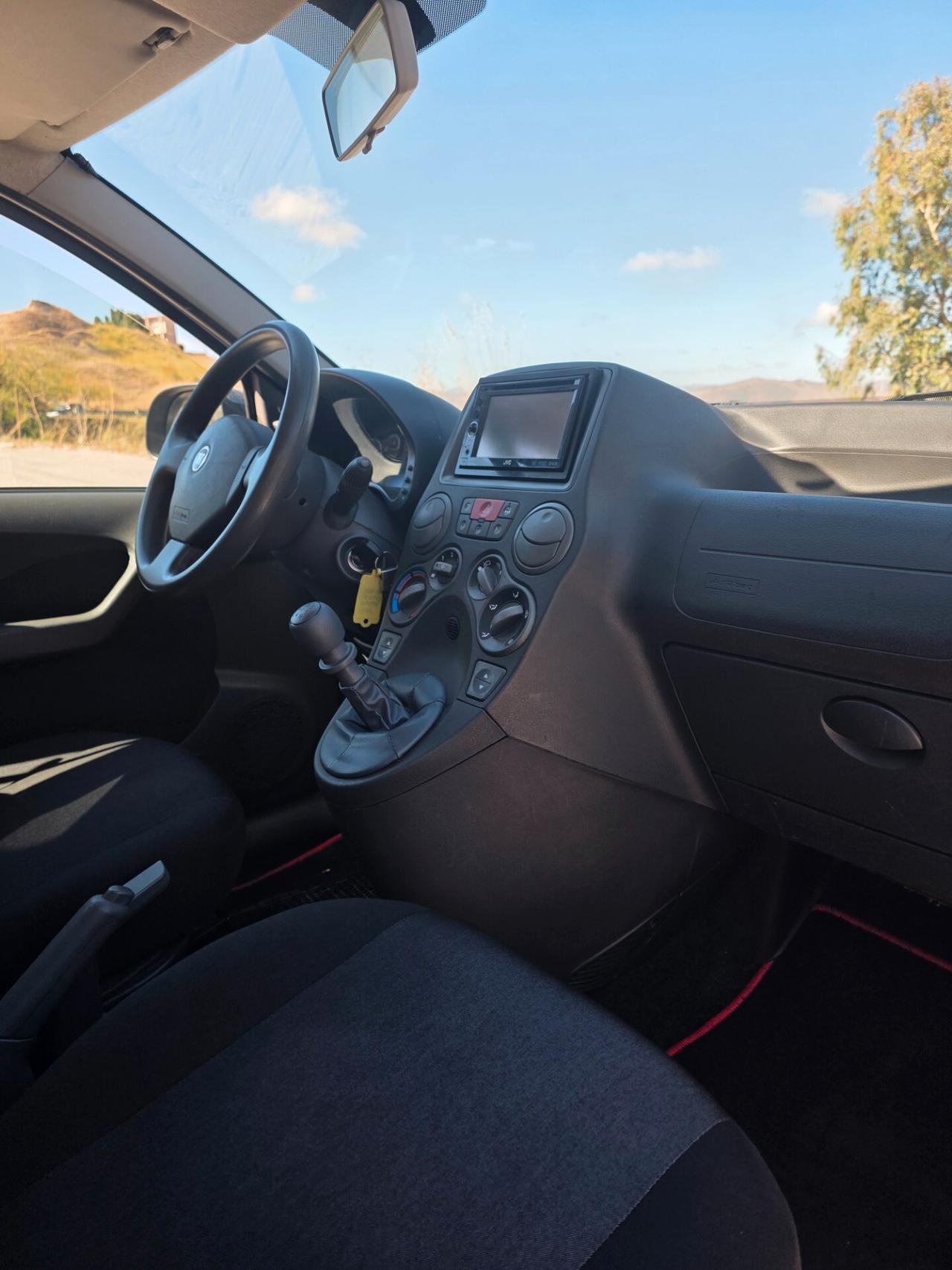 Fiat Panda 1.3 MJT 16V DPF 4x4 Climbing ELD