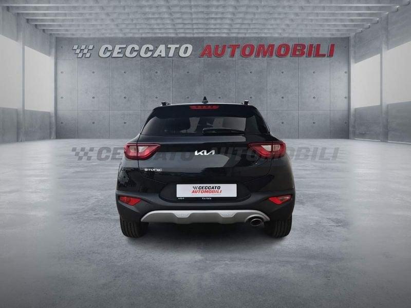 KIA Stonic Stonic 1.2 mpi Style 79cv