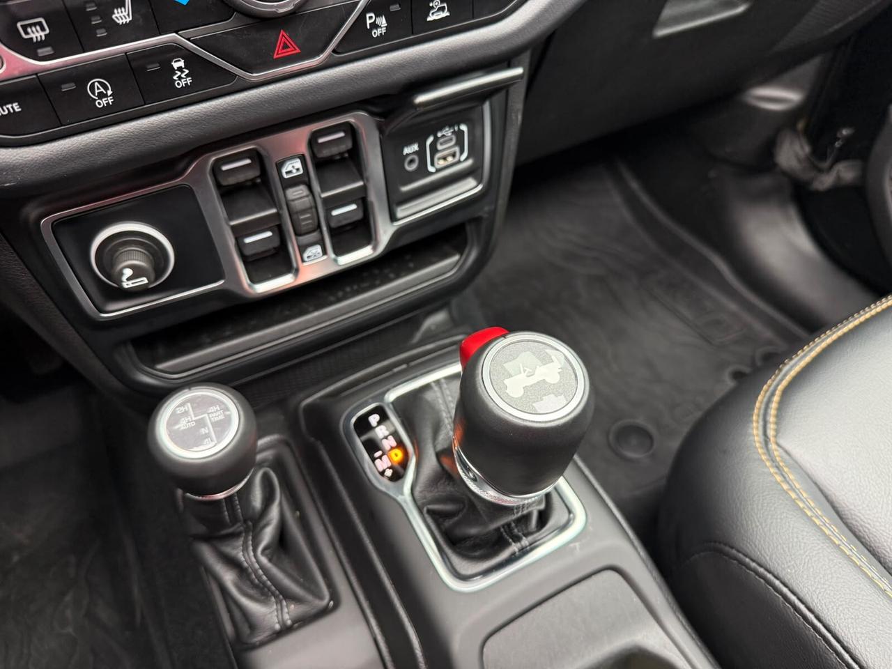 Jeep Wrangler Unlimited 2.0 Turbo Sahara (674)