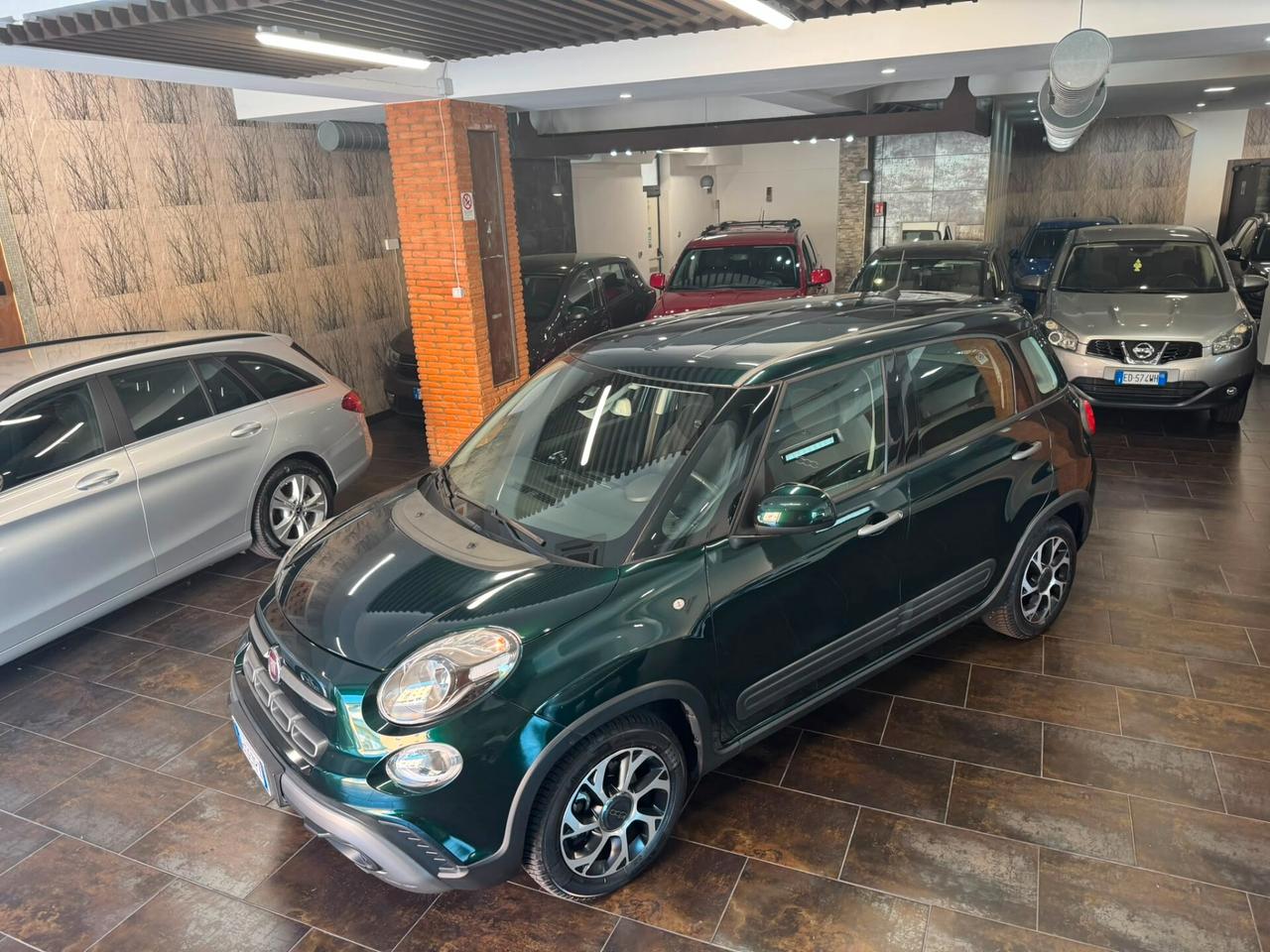Fiat 500L 1.4 95 CV S&S Cross