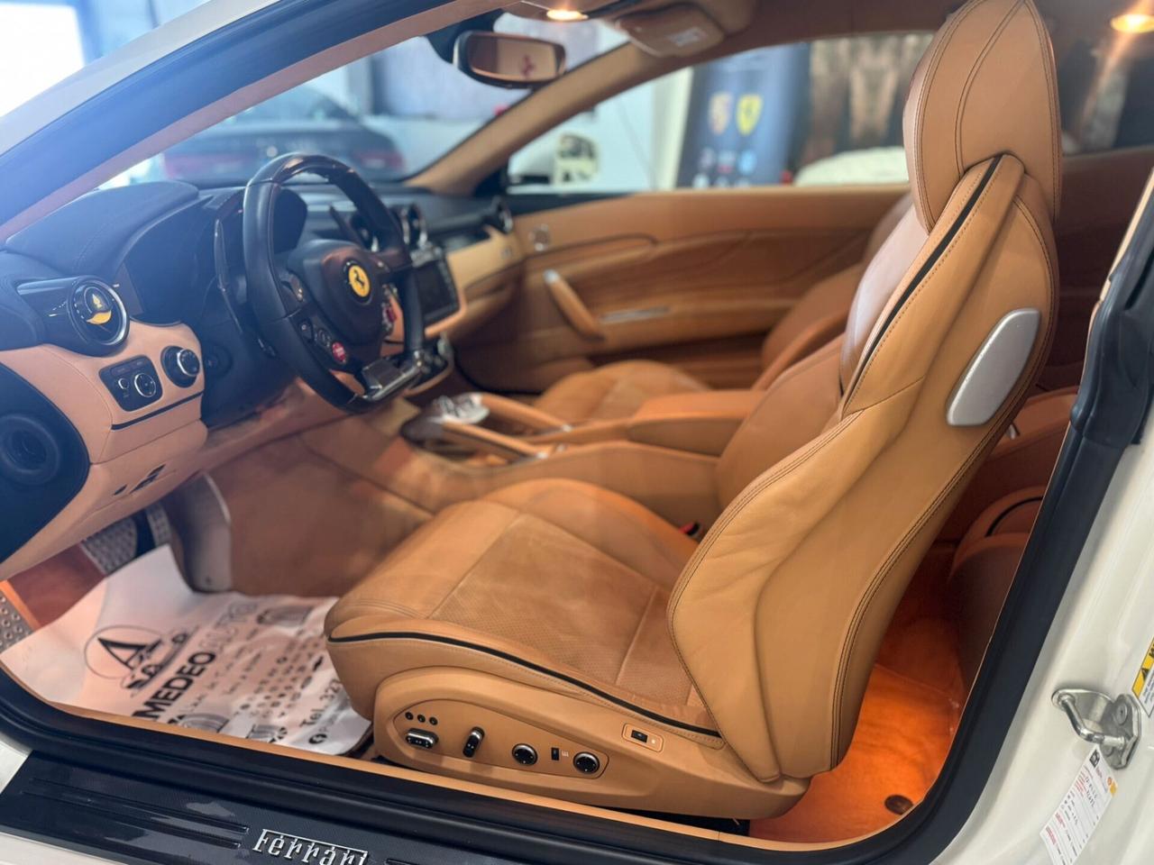 Ferrari FF DCT TAILOR MADE