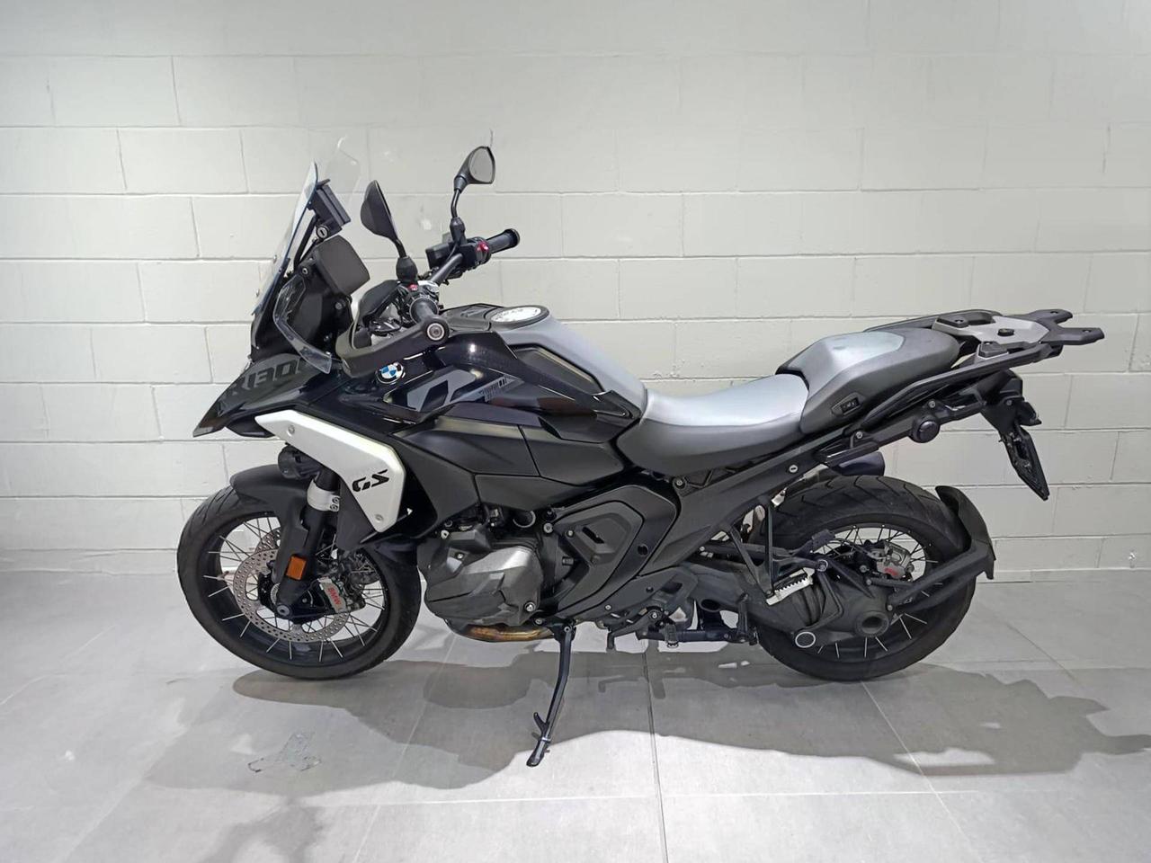 BMW R 1300 GS Triple Black ASA