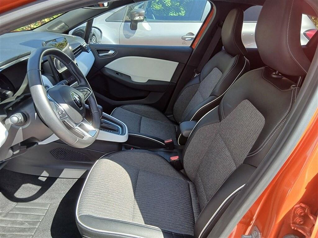 Renault Clio 5 Porte 1.6 Hybrid Techno E-Tech Auto