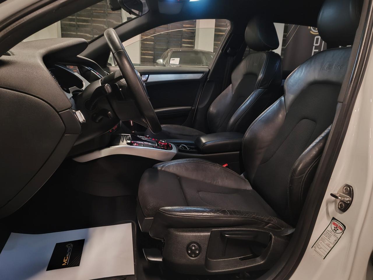 Audi A4 Avant 2.0 TDI 143CV F.AP. S- Line