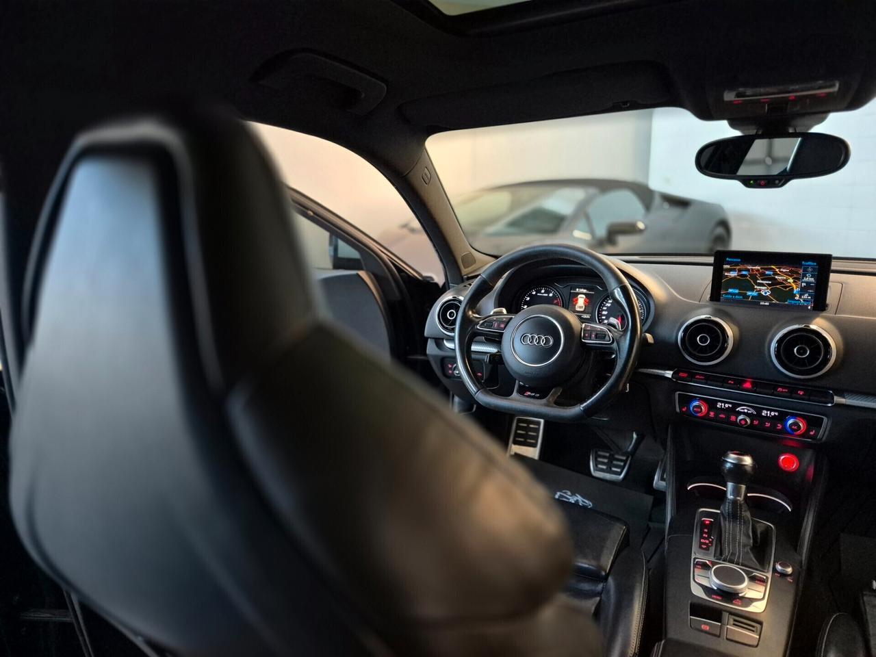 Audi RS3 ABT 2.5cc 430cv MotoreNuovo Garanzia Finanziabile