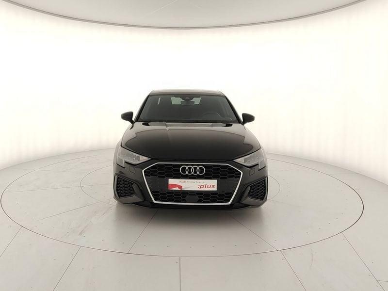 Audi A3 Sedan 35 TDI S tronic S line edition