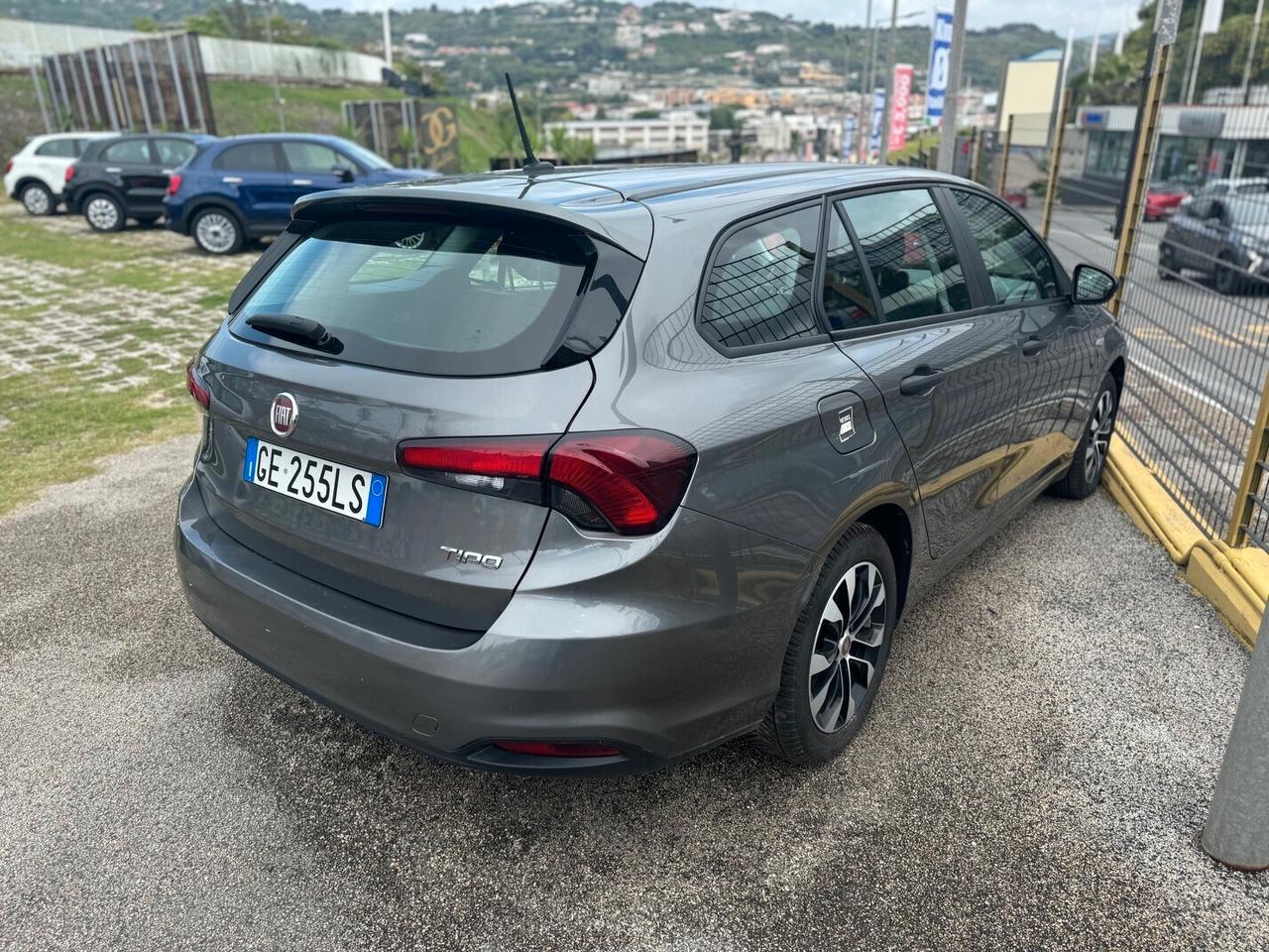 Fiat Tipo Station Wagon 1.6 Mjt 130cv City Life