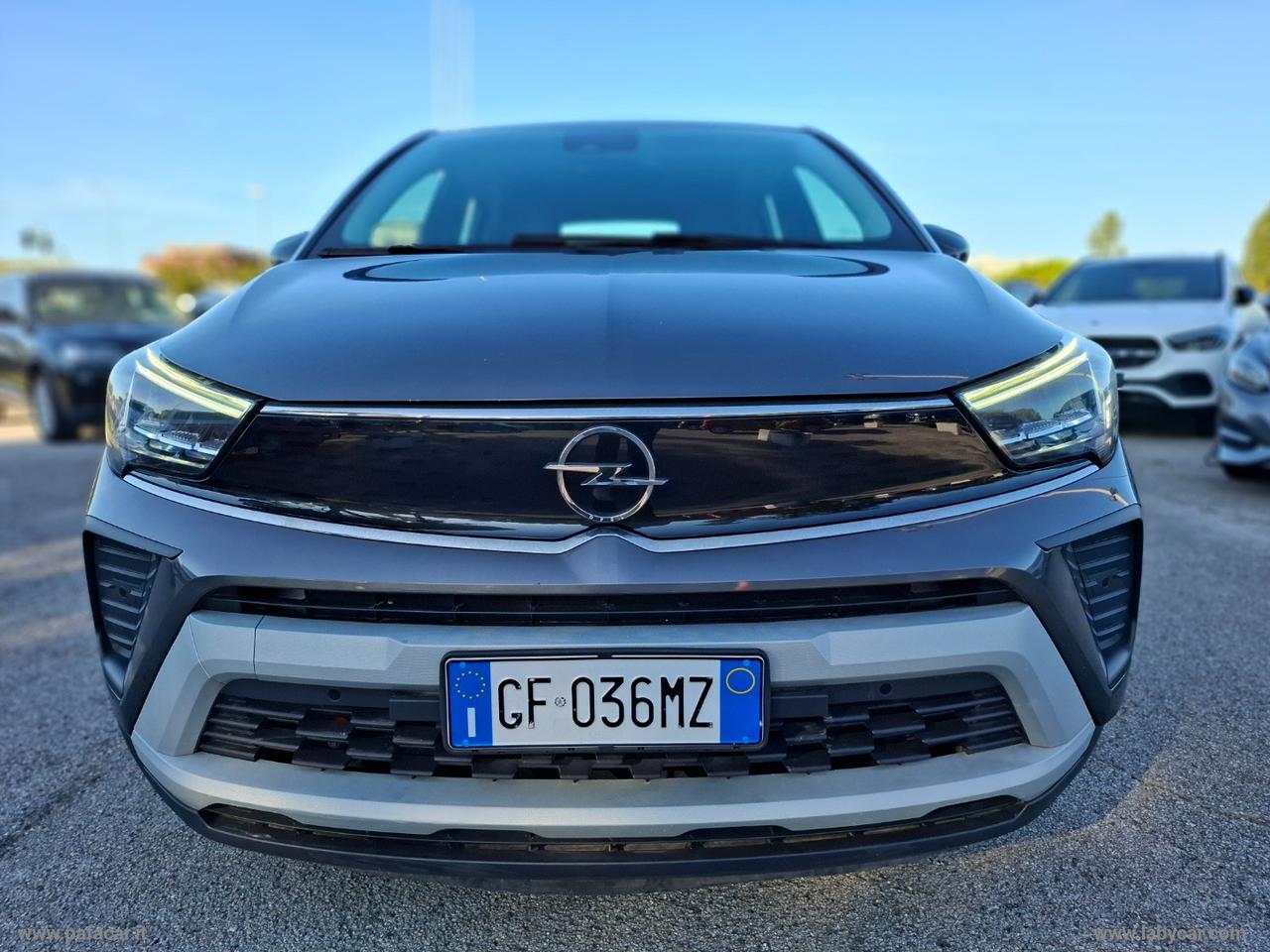 OPEL Crossland 1.2 T. 110 CV S&S Edition