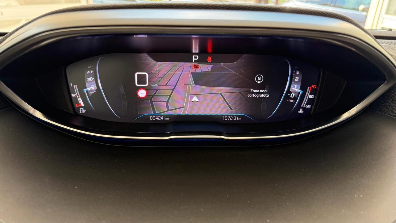 Peugeot 3008 BlueHDi 130 S&S EAT8 Active Business