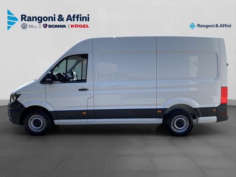 Volkswagen Crafter 35 2.0 TDI 140CV PM-TM Furgone Business