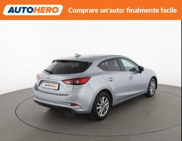 MAZDA 3 1.5 Skyactiv-D Evolve