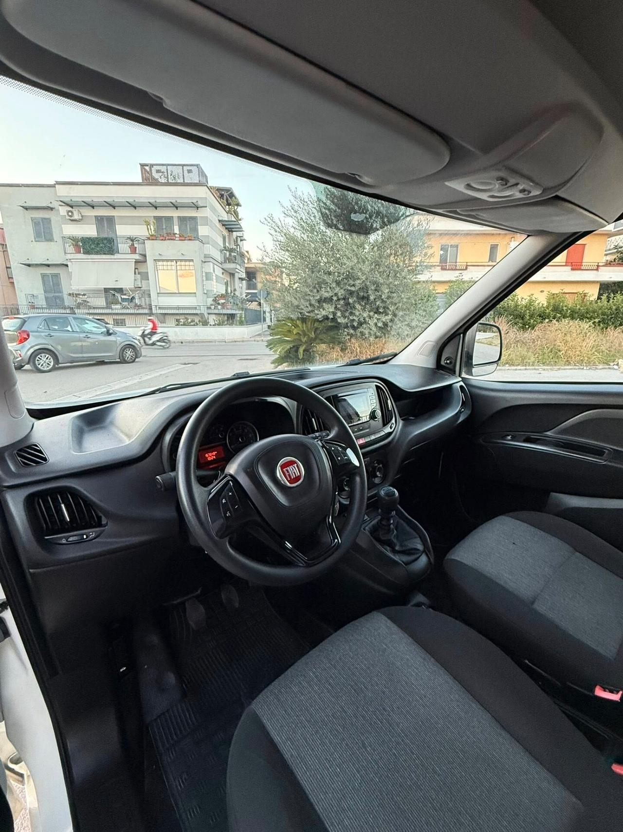 Fiat Doblo Doblò 1.6 MJT 16V 120CV Easy