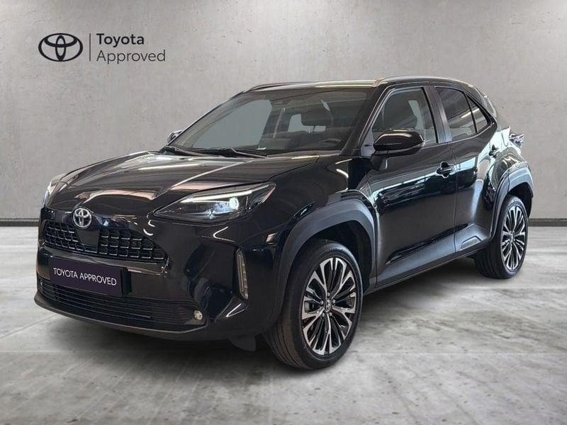 Toyota Yaris Cross 1.5H (116 CV) E-CVT Lounge