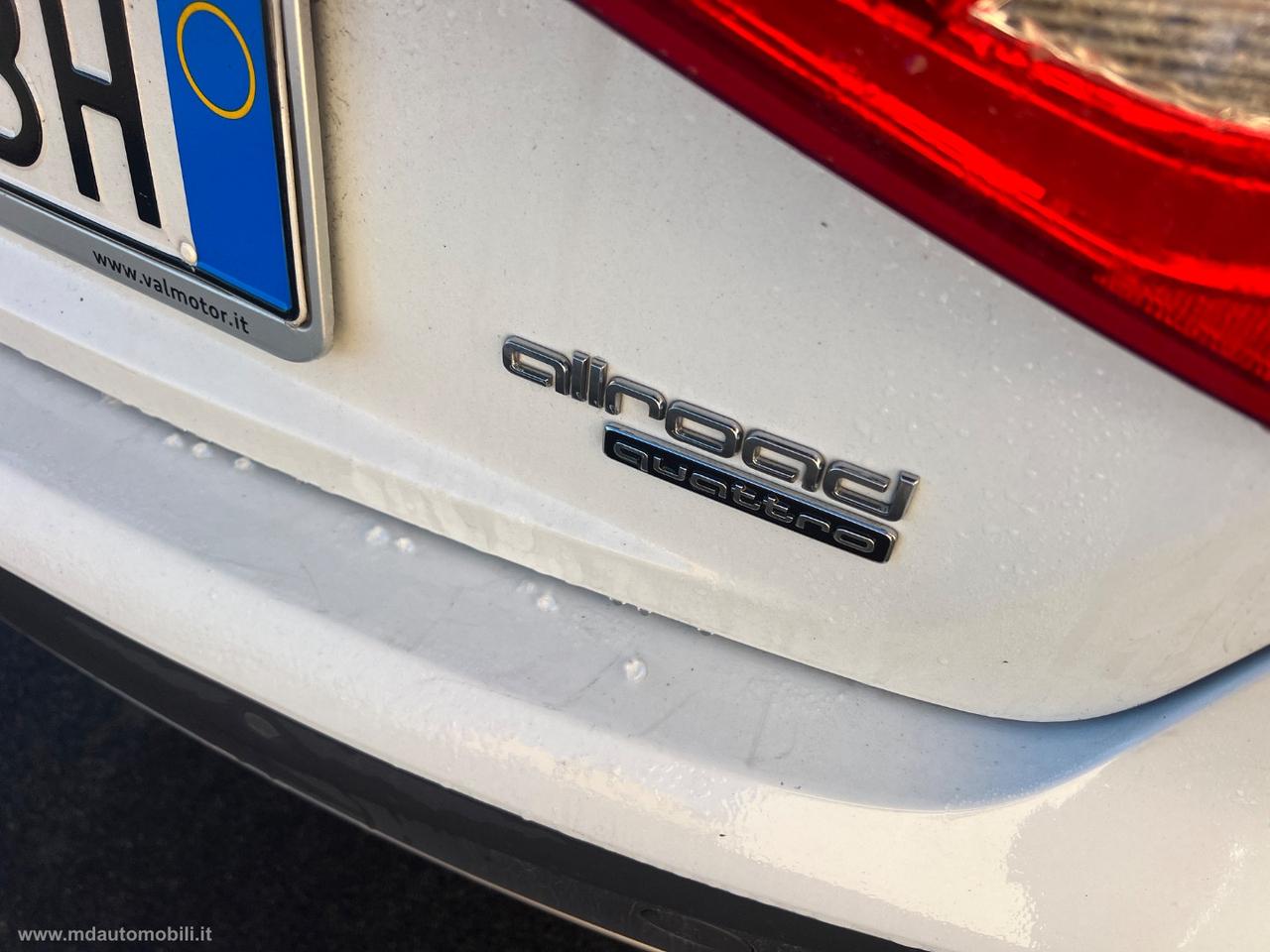 AUDI A4 allroad 2.0 TDI 190 CV S.tr. TETTO PANORAMICO