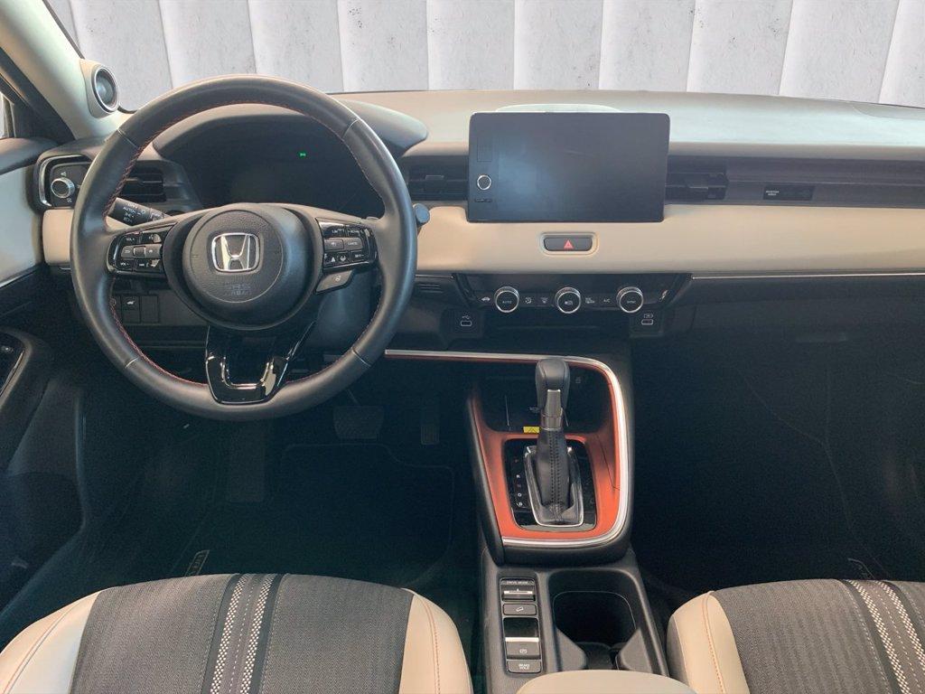 HONDA HR-V 1.5 hev Advance Style ecvt del 2025