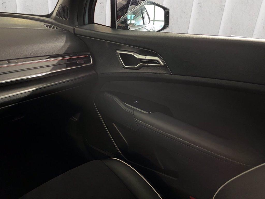 KIA Sportage 1.6 tgdi hev GT-line auto del 2022