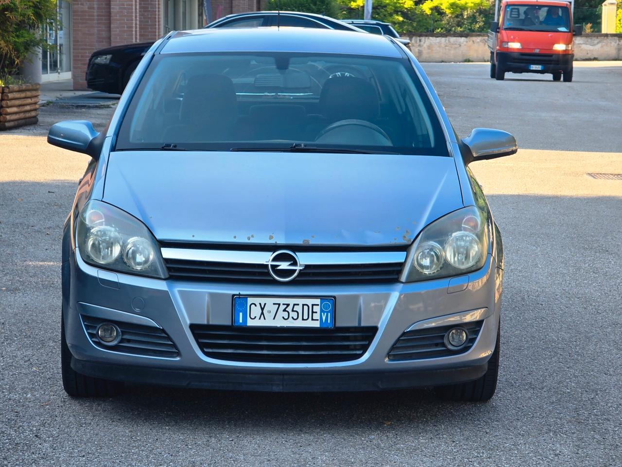 Opel Astra 1.6 B/GPL OK NEOPATENTATI
