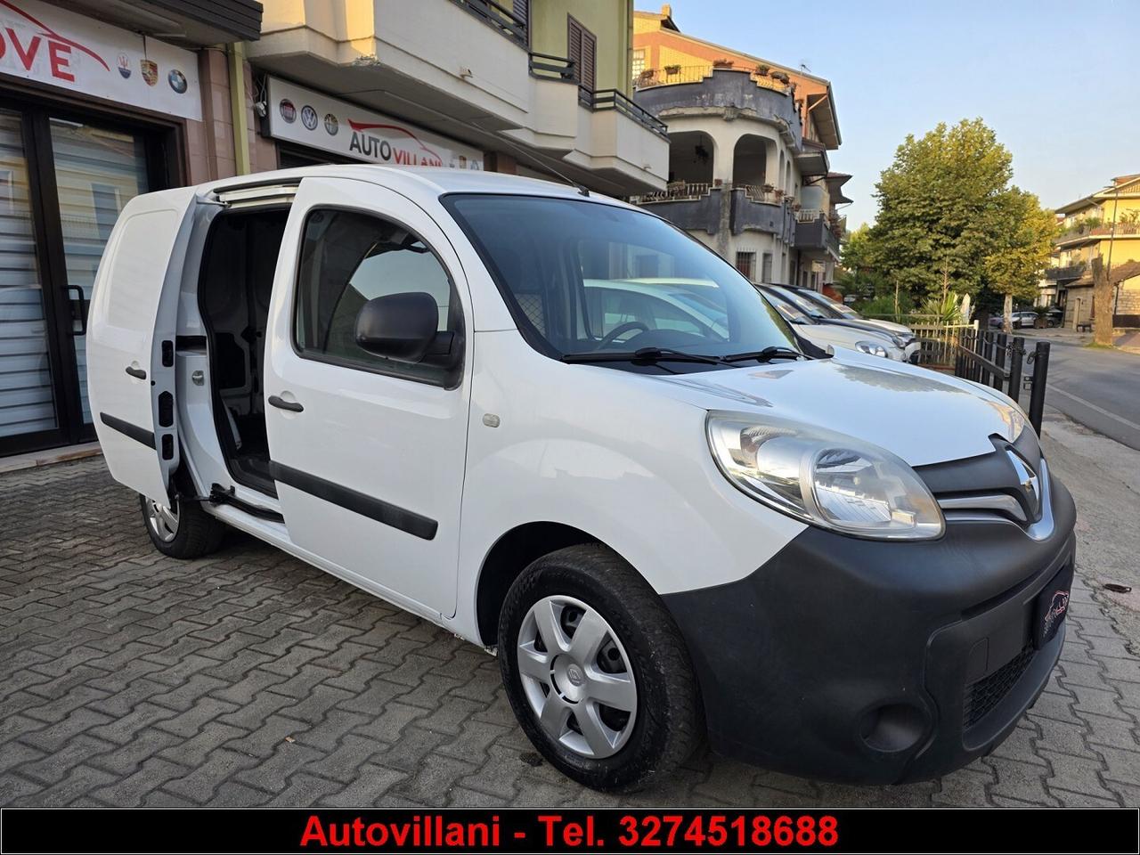 RENAULT Kangoo 1.5 dCi 75CV Express AUTOCARRO TETTO GIRAFFA