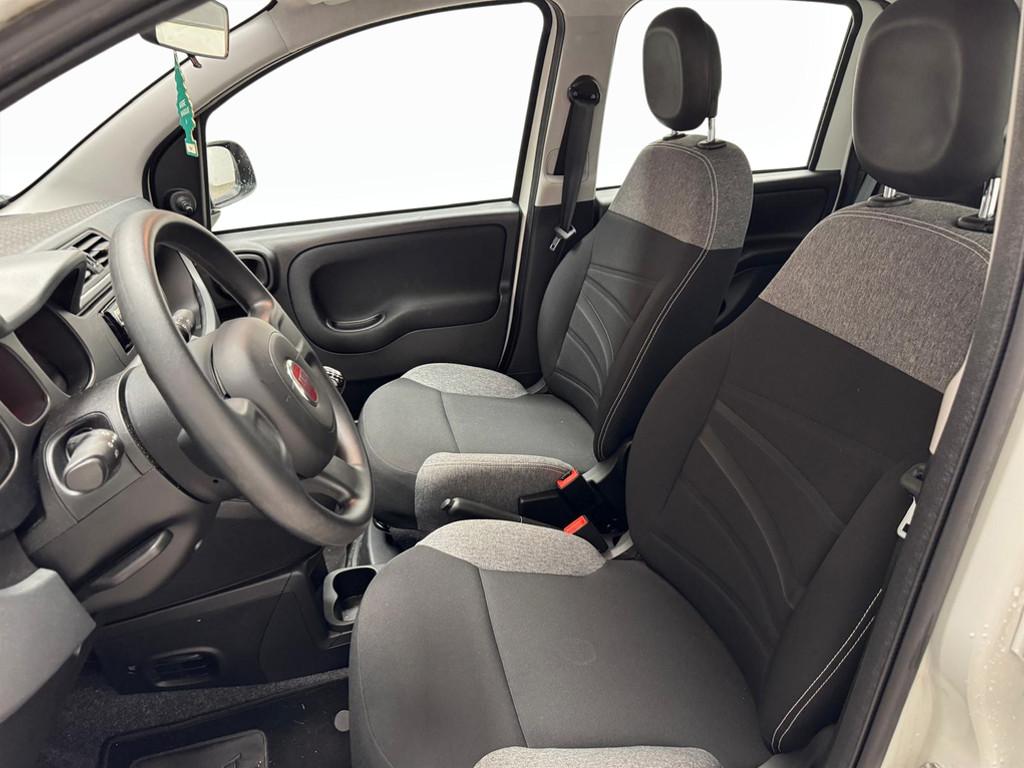 FIAT Panda III - Panda 1.0 firefly hybrid City Cross s&s 70cv 5p.ti