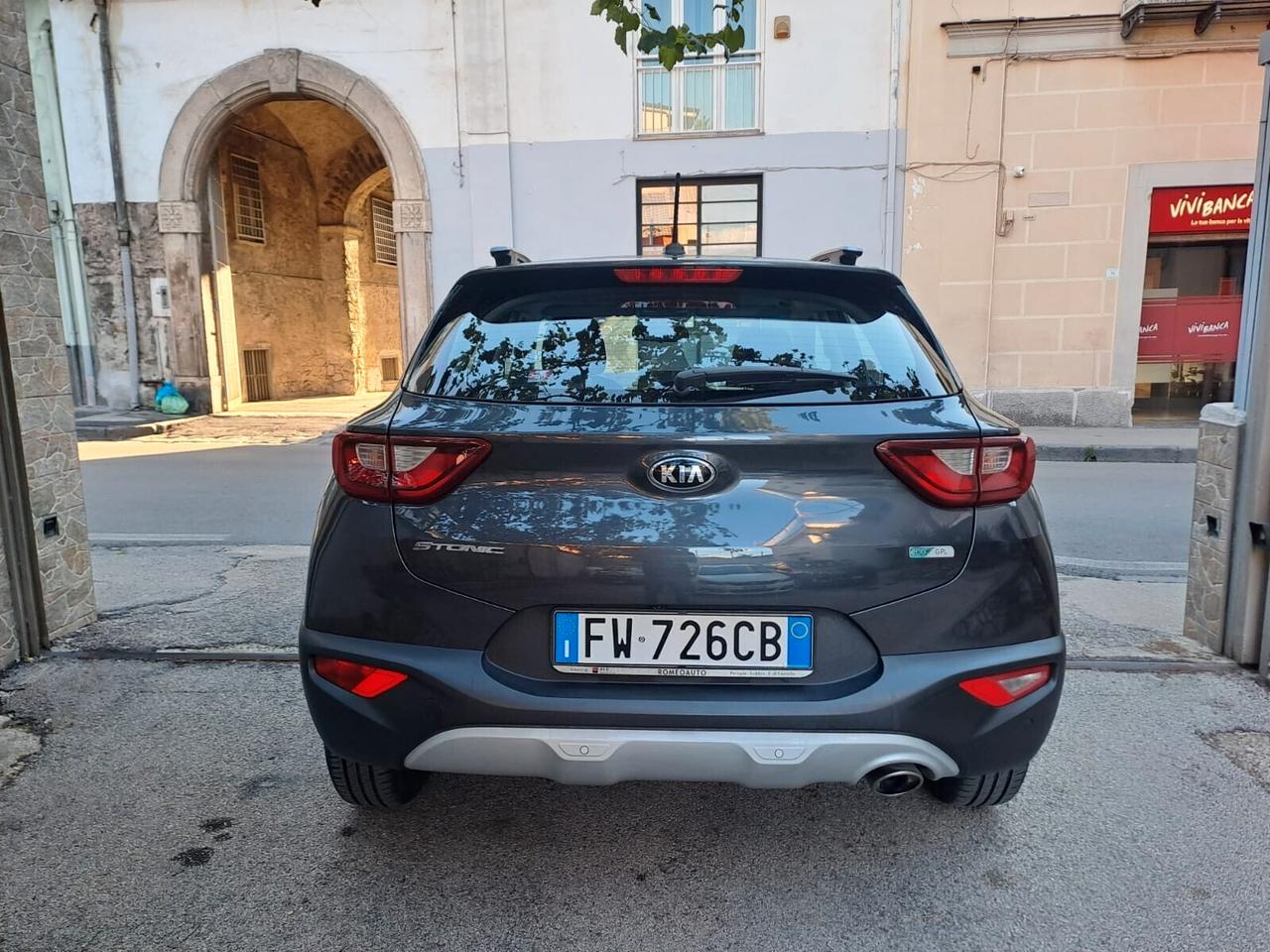 Kia Stonic 1.4 GPL Style