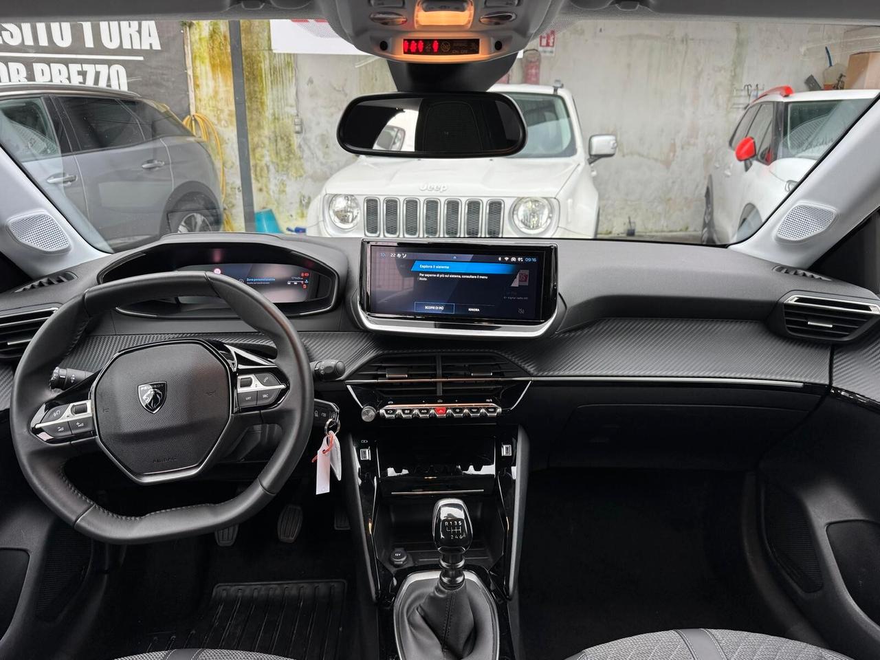 Peugeot 208 BENZINA 1.2 101CV S&S 5 porte ALLURE 2025