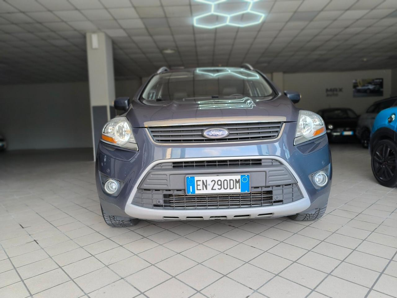 Ford Kuga Kuga 2.0 TDCi 140 CV 2WD DPF