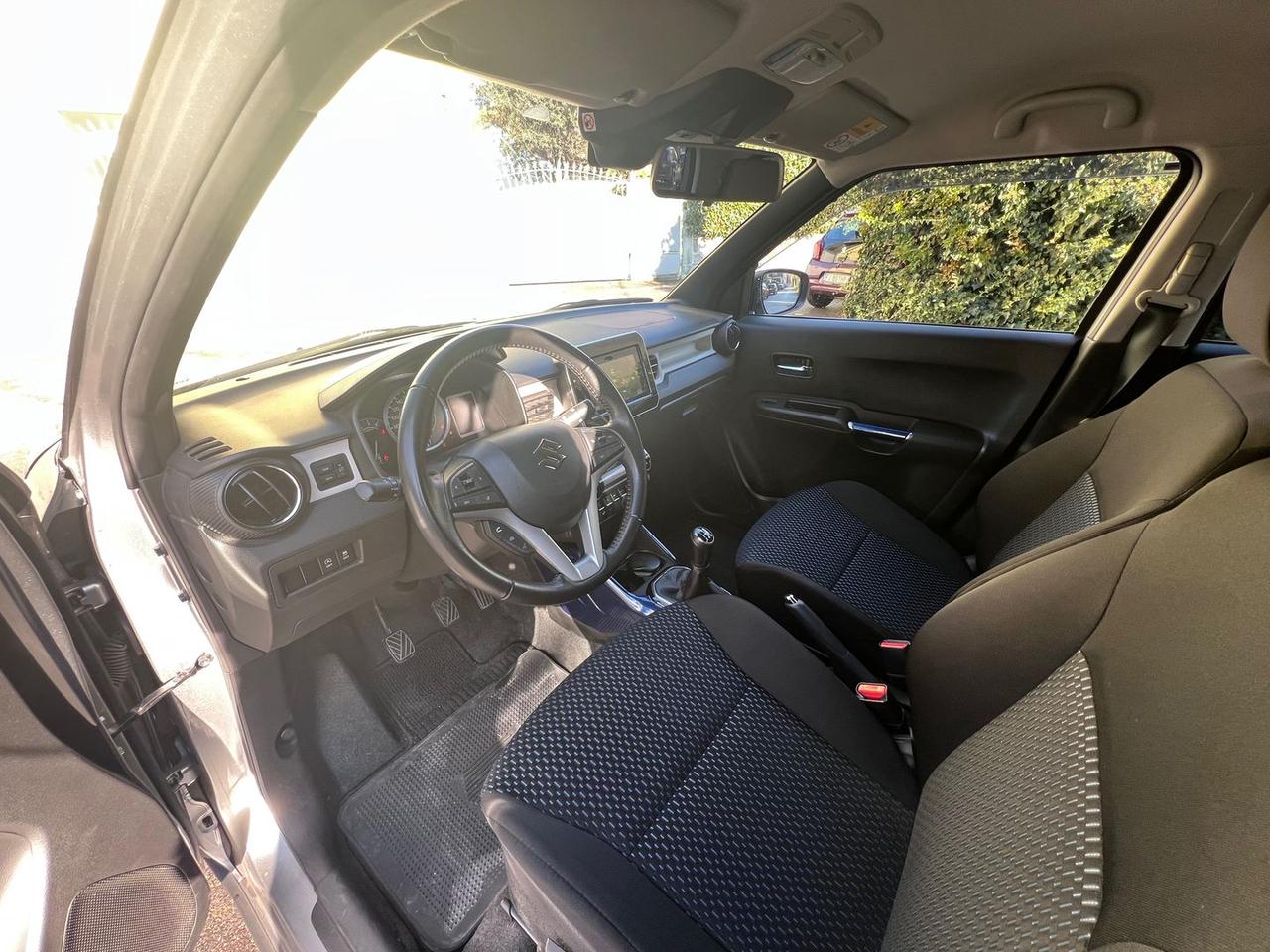 Suzuki Ignis 1.2 Dualjet MHEV Top #7791