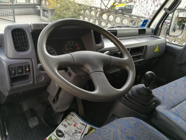 NISSAN CABSTAR 3.0TD