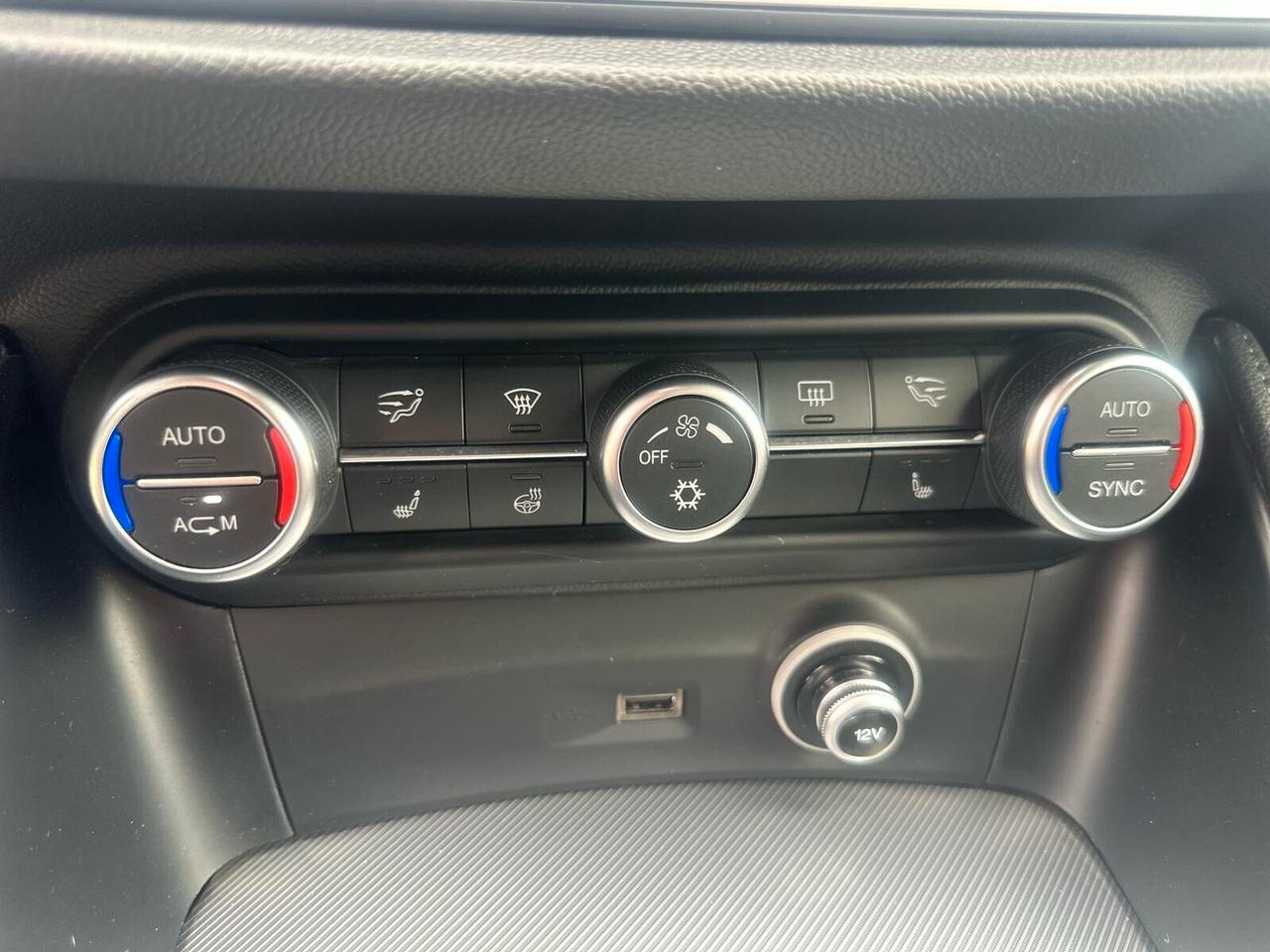 Alfa Romeo Stelvio 2.2 Turbodiesel 210 CV AT8 Q4 Executive