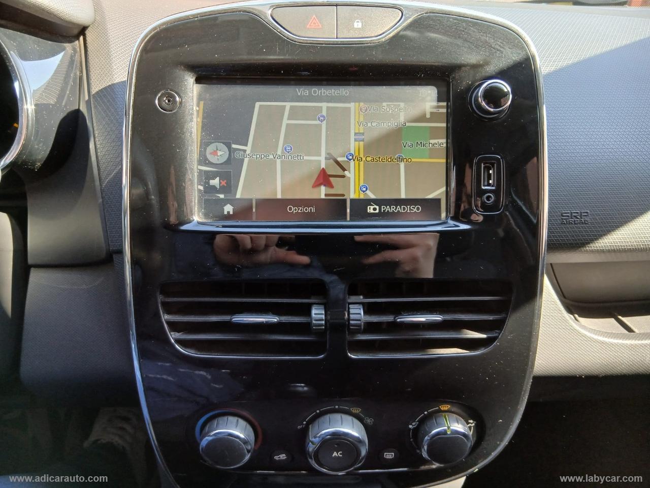 RENAULT Clio 1.5 dCi 8V 75 CV 5p. Live